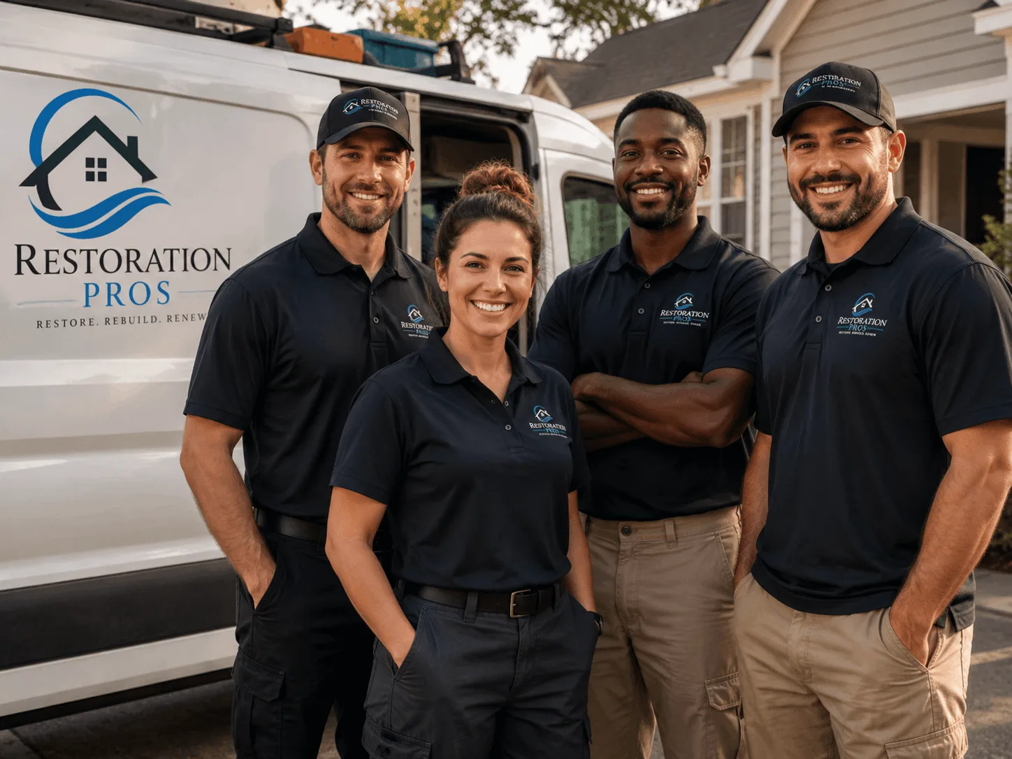 Professional Flood Damage Restoration Services in Sadler, TX